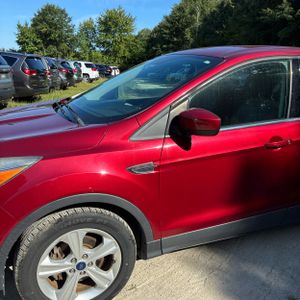 2016 FORD ESCAPE SE 照片 2