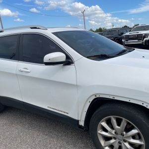 2014 JEEP CHEROKEE LIMITED — миниатюра 13