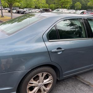 FORD FUSION SE - 9