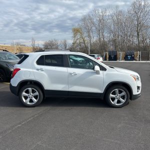 CHEVROLET TRAX LTZ - 10