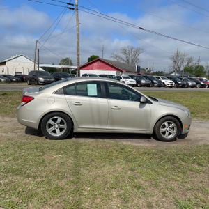 CHEVROLET CRUZE 1LT AUTO - 10