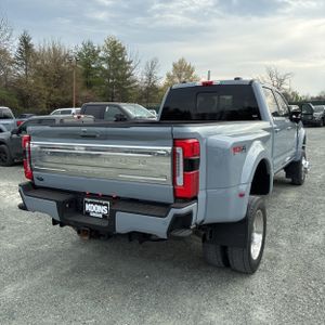 FORD F-450 SUPER DUTY PLATINUM - 7