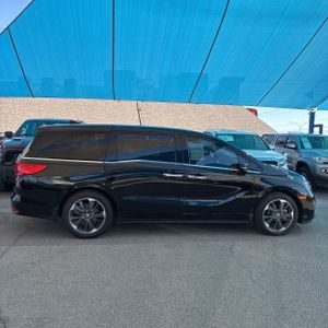 HONDA ODYSSEY ELITE - 10