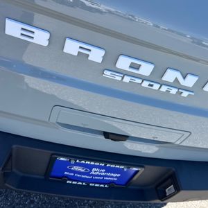 2023 FORD BRONCO SPORT OUTER BANKS 照片 23