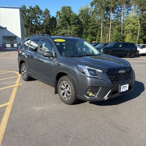 2023 Subaru FORESTER PREMIUM 缩略图 12