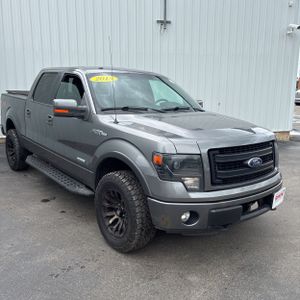 صورة 8 لـ 2013 FORD F-150 FX4