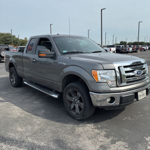 2011 FORD F-150 XLT — миниатюра 12