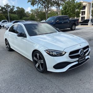 2024 Mercedes-BENZ C-CLASS — миниатюра 12