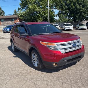 2015 FORD EXPLORER XLT — миниатюра 12