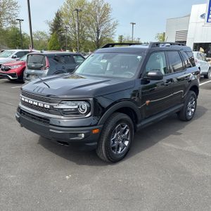 FORD BRONCO SPORT BADLANDS - 1