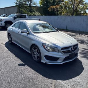 صورة 12 لـ 2014 Mercedes-BENZ CLA