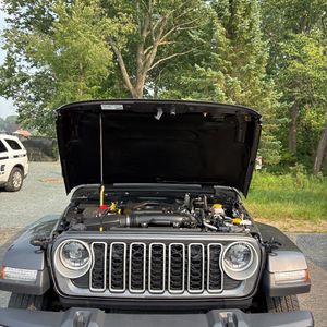 2025 JEEP WRANGLER SAHARA 缩略图 44