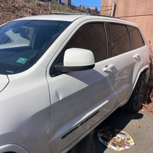 JEEP GRAND CHEROKEE ALTITUDE - 4