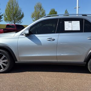 MERCEDES-BENZ GLE - 4