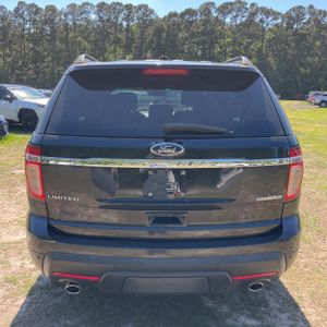 FORD EXPLORER LIMITED - 7