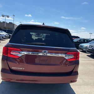 HONDA ODYSSEY EX - 7
