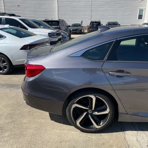 HONDA ACCORD SPORT - 9