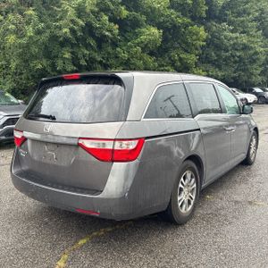 صورة 8 لـ 2011 Honda ODYSSEY EX