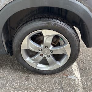 2019 Honda HR-V LX 照片 16