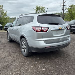 CHEVROLET TRAVERSE - 5
