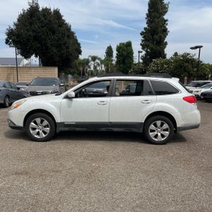 2012 Subaru OUTBACK 2.5I LIMITED 照片 3