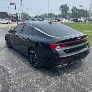 2023 KIA K5 GT-LINE photo 5