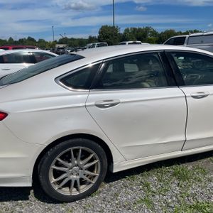2014 FORD FUSION SE — фото 8
