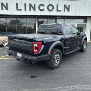 FORD F-150 RAPTOR - 8