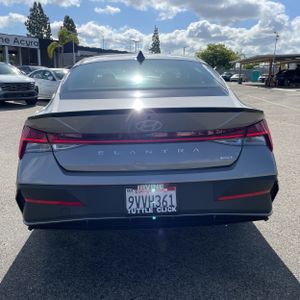 HYUNDAI ELANTRA HYBRID SEL SPORT - 7