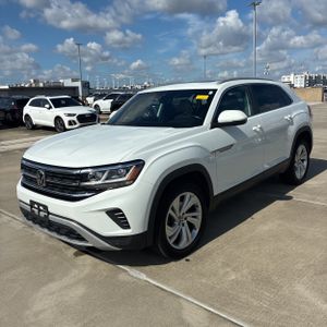 2020 Volkswagen ATLAS CROSS SPORT SEL 4MOTION — фото 1