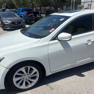 2016 Acura ILX W/TECH — фото 2