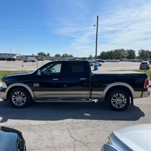 2014 RAM 1500 LONGHORN 照片 3