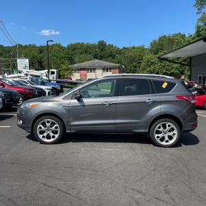 صورة 3 لـ 2013 FORD ESCAPE TITANIUM