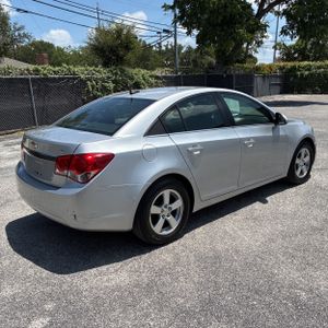 صورة 8 لـ 2013 Chevrolet CRUZE 1LT AUTO