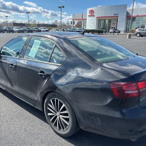 VOLKSWAGEN JETTA 1.8T SPORT - 6