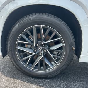 2024 Lexus TX 350 LUXURY — миниатюра 17