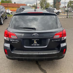 SUBARU OUTBACK 2.5I LIMITED - 7