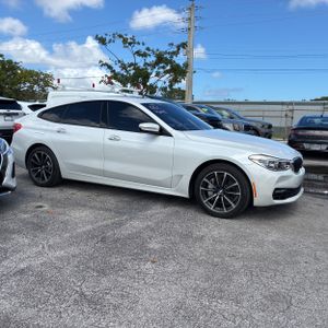 BMW 640I GRAN TURISMO XDRIVE - 9