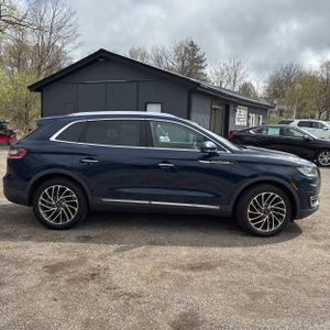 LINCOLN NAUTILUS RESERVE - 10