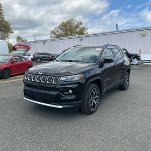 JEEP COMPASS LIMITED 4X4 - 1