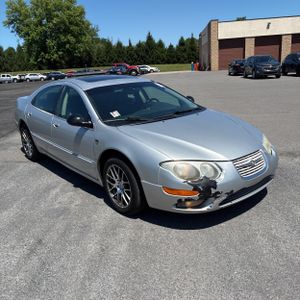 صورة مصغرة 12 لـ 2001 Chrysler 300M BASE