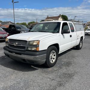 صورة 1 لـ 2005 Chevrolet SILVERADO 1500 WORK TRUCK