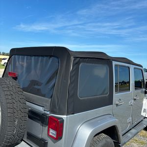 صورة 58 لـ 2015 JEEP WRANGLER UNLIMITED SAHARA