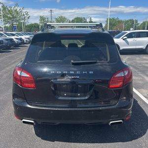 PORSCHE CAYENNE - 7