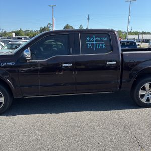 FORD F-150 PLATINUM - 4