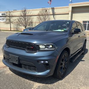DODGE DURANGO R/T - 1