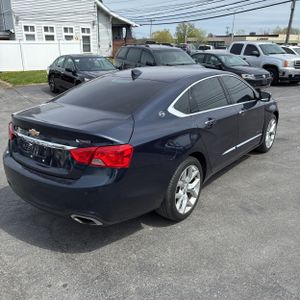 CHEVROLET IMPALA - 8