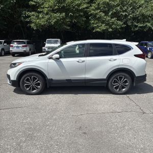 2020 Honda CR-V EX-L 照片 3