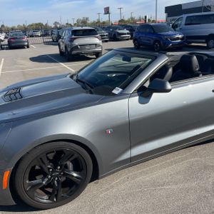 CHEVROLET CAMARO SS - 2