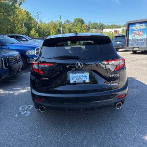 2021 Acura RDX SH-AWD W/A-SPEC 照片 6